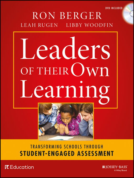 Upplýsingar um Leaders of Their Own Learning eftir Ron Berger - Biðlisti